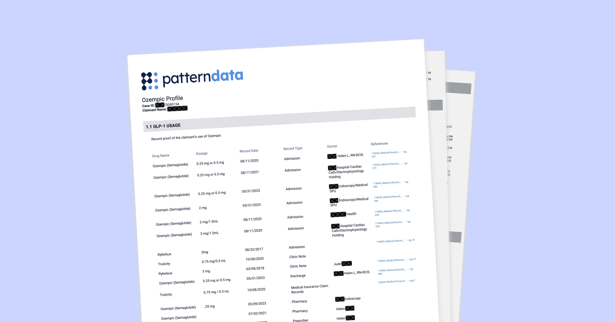 Automate Settlement Product Creation