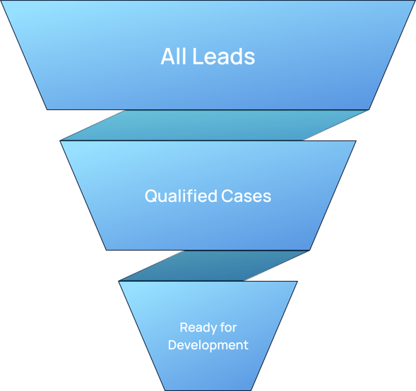 Better screening builds a better docket