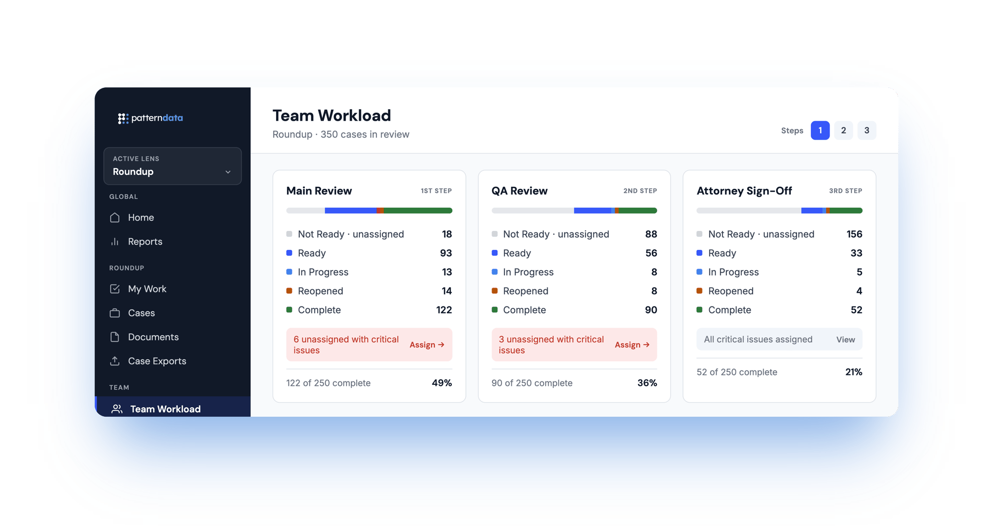team-workload-grounded